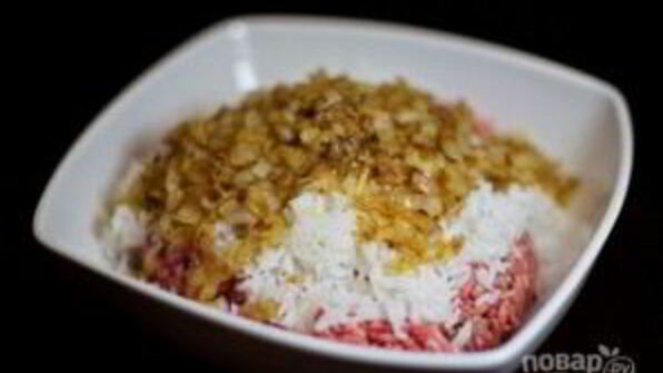 голубцы из говяжьего фарша