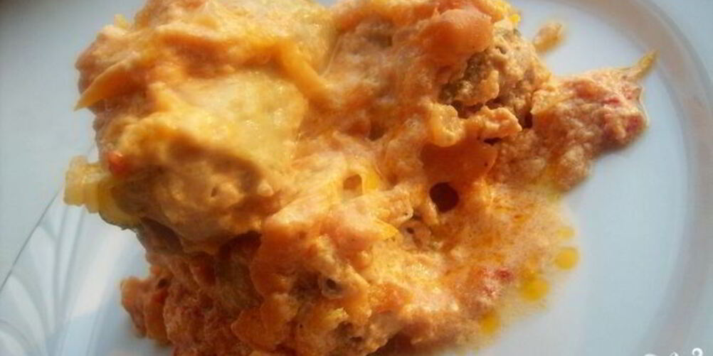 Рецепт голубцов из кабачков