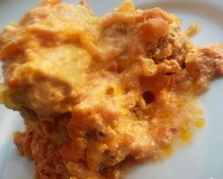 Голубцы из кабачков