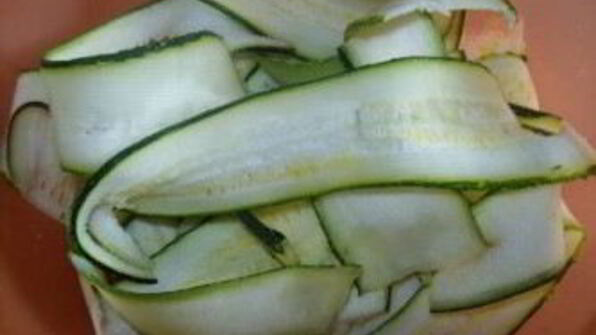 голубцы из кабачков