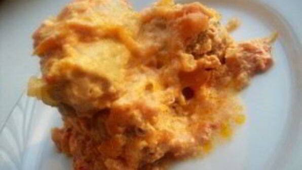 голубцы из кабачков