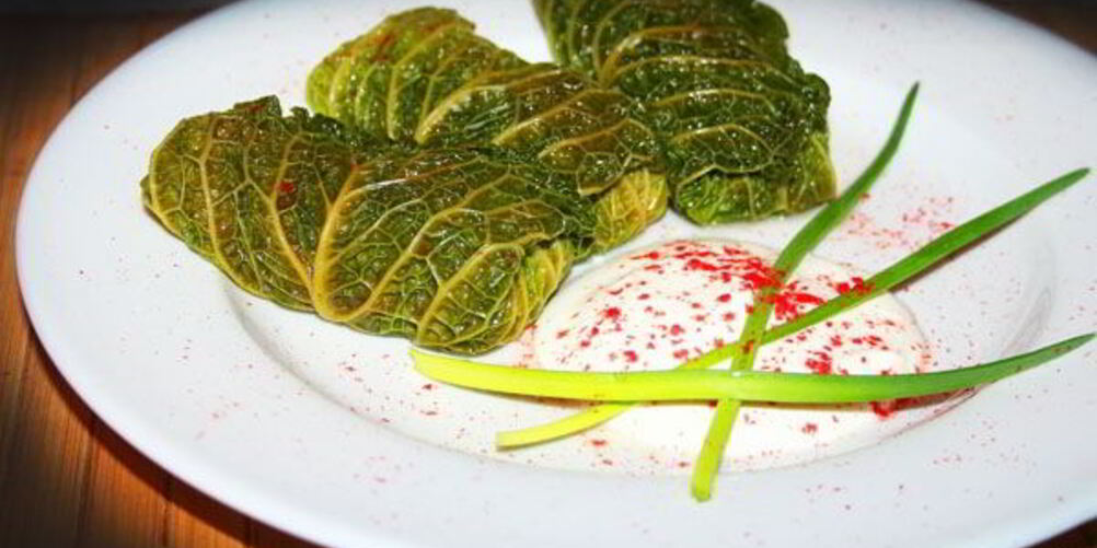 Рецепт голубцов из савойской капусты