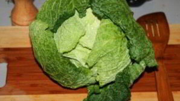 голубцы из савойской капусты