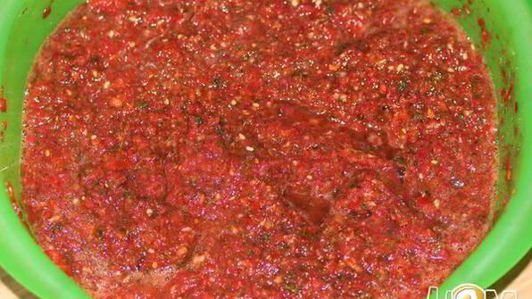 голубцы из свекольной ботвы с булгуром