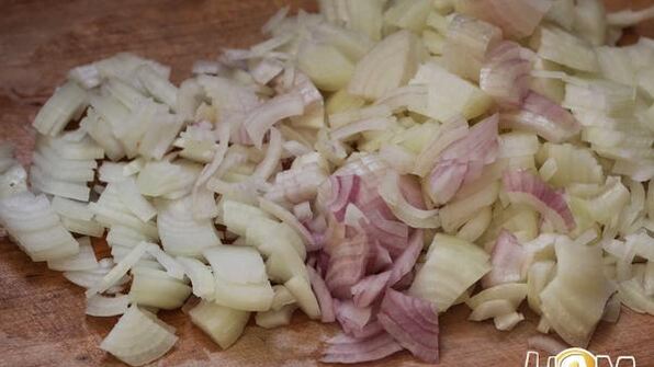 голубцы из свекольной ботвы с булгуром