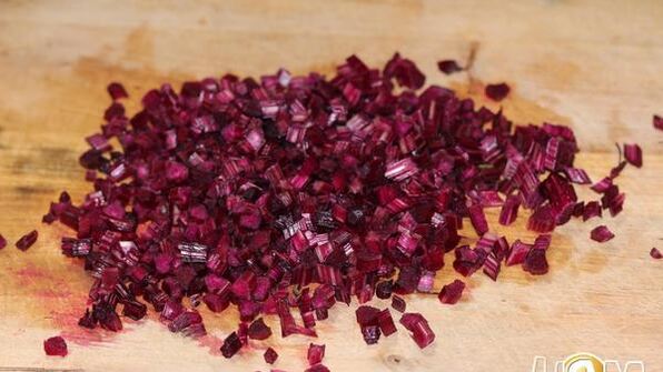 голубцы из свекольной ботвы с булгуром