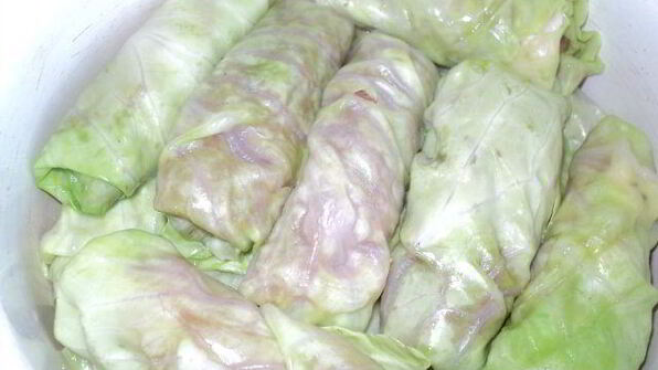 голубцы по-закарпатски