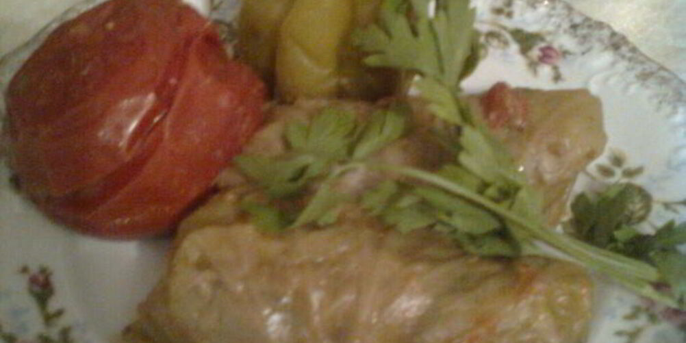 Рецепт голубцов с гостями