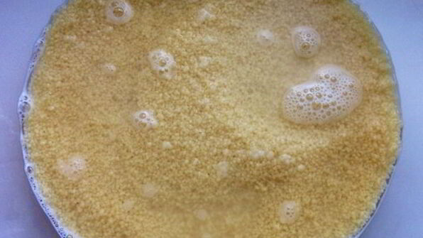 голубцы с кускусом и семгой