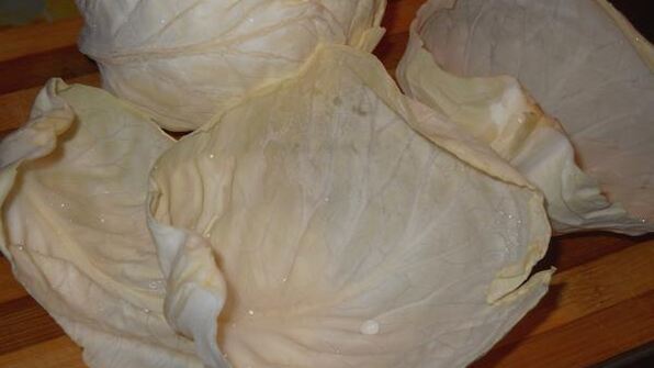 голубцы традиционные украинские