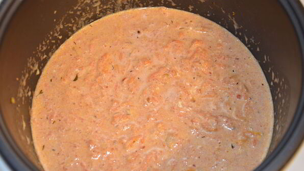 голубцы в пекинской капусте в мультиварке