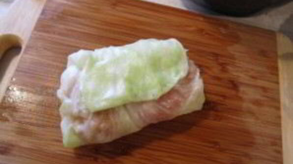 голубцы в томатном соусе