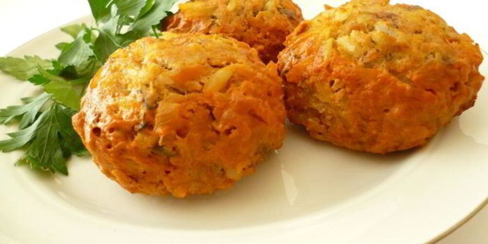 Рецепт ленивых голубцов с цветной капустой