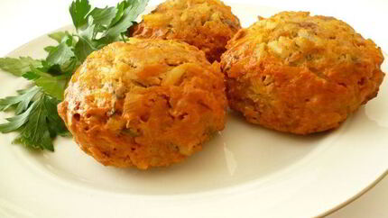 Ленивые голубцы с цветной капустой