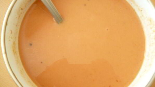 ленивые голубцы с цветной капустой