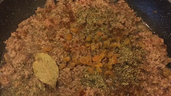 ленивые голубцы