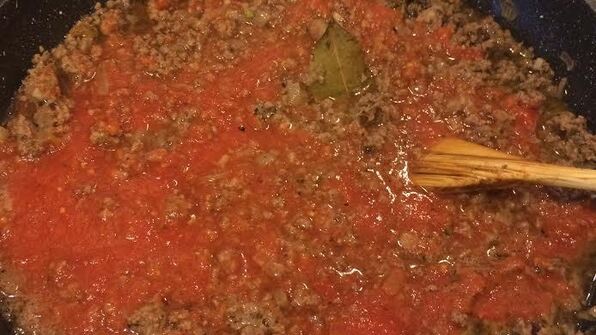 ленивые голубцы