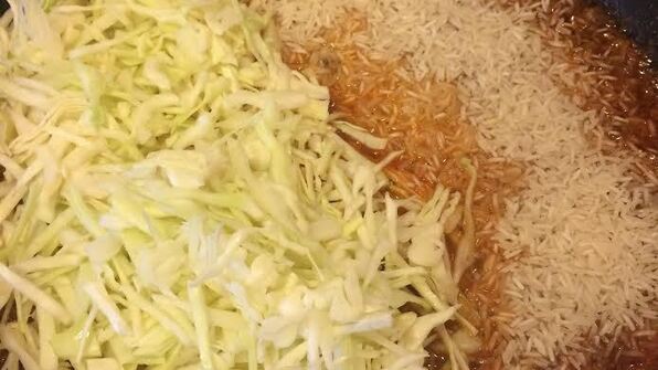 ленивые голубцы