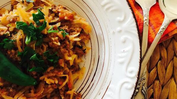 ленивые голубцы