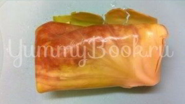 неправильные голубцы