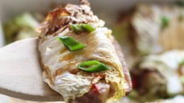 оригинальные голубцы