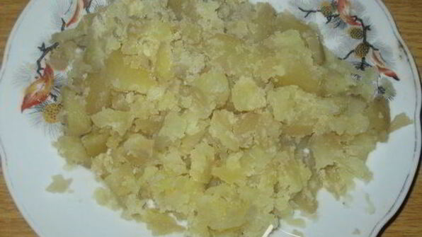 постные голубцы с гречкой и картофелем