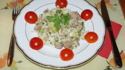 Супер ленивые голубцы