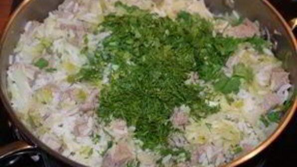 супер ленивые голубцы