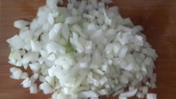 грибная лапша по-шанхайски