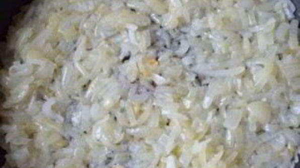 грибная лапша