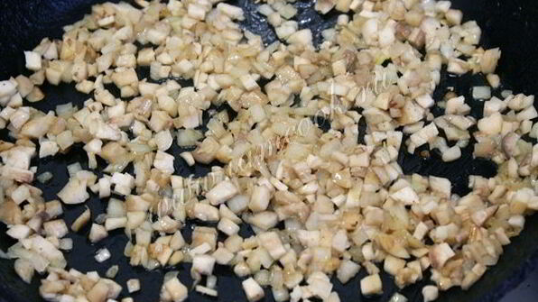 фаршированные шампиньоны с фаршем