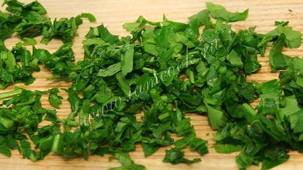 фаршированные шампиньоны с фаршем