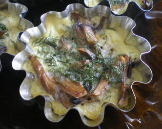 Грибы Бристольские