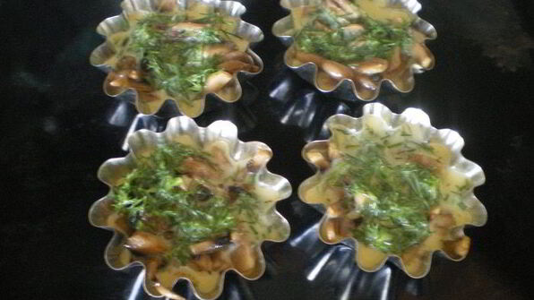 грибы бристольские