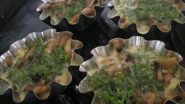 грибы бристольские