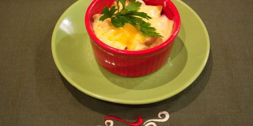 Рецепт грибов с помидорами