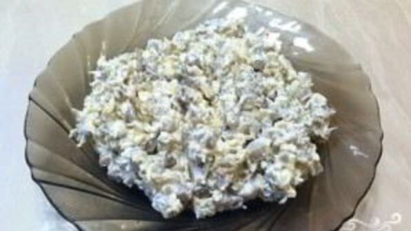 грибы в аэрогриле