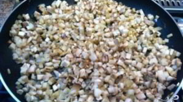 грибы в аэрогриле