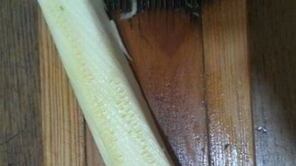 грибы вешенки с овощами по-корейским мотивам