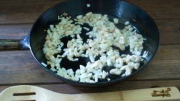 начиненные грибы в духовке