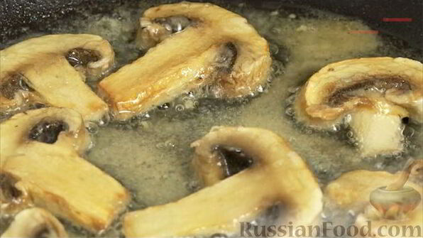 шампиньоны хочу еще