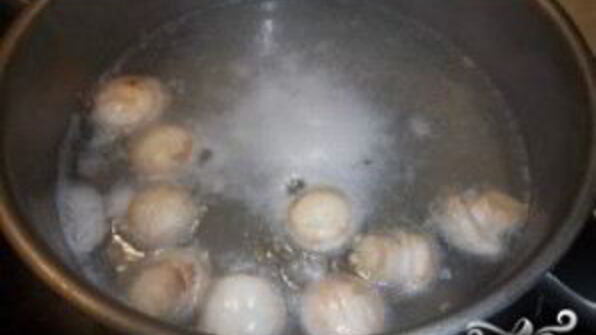 шампиньоны по-корейски