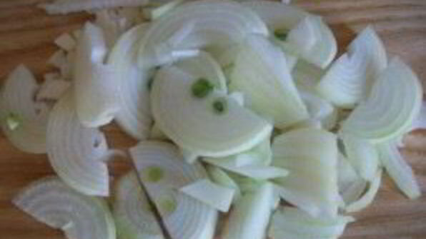 шампиньоны по-корейски