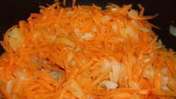 шампиньоны по-корейски