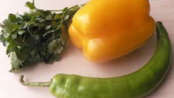 тушеные грибы с овощами