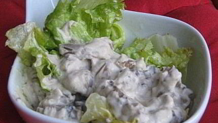 Вешенки тушеные