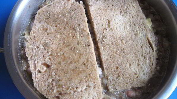 говяжий гуляш по-фламандски