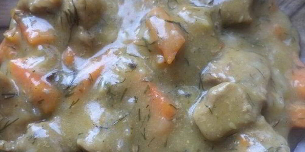 Рецепт гуляша из говядины мягкий