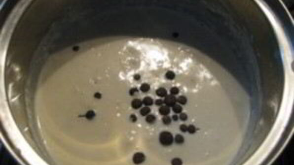 гуляш из говядины со сливками