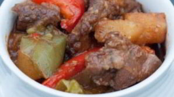 гуляш из говядины